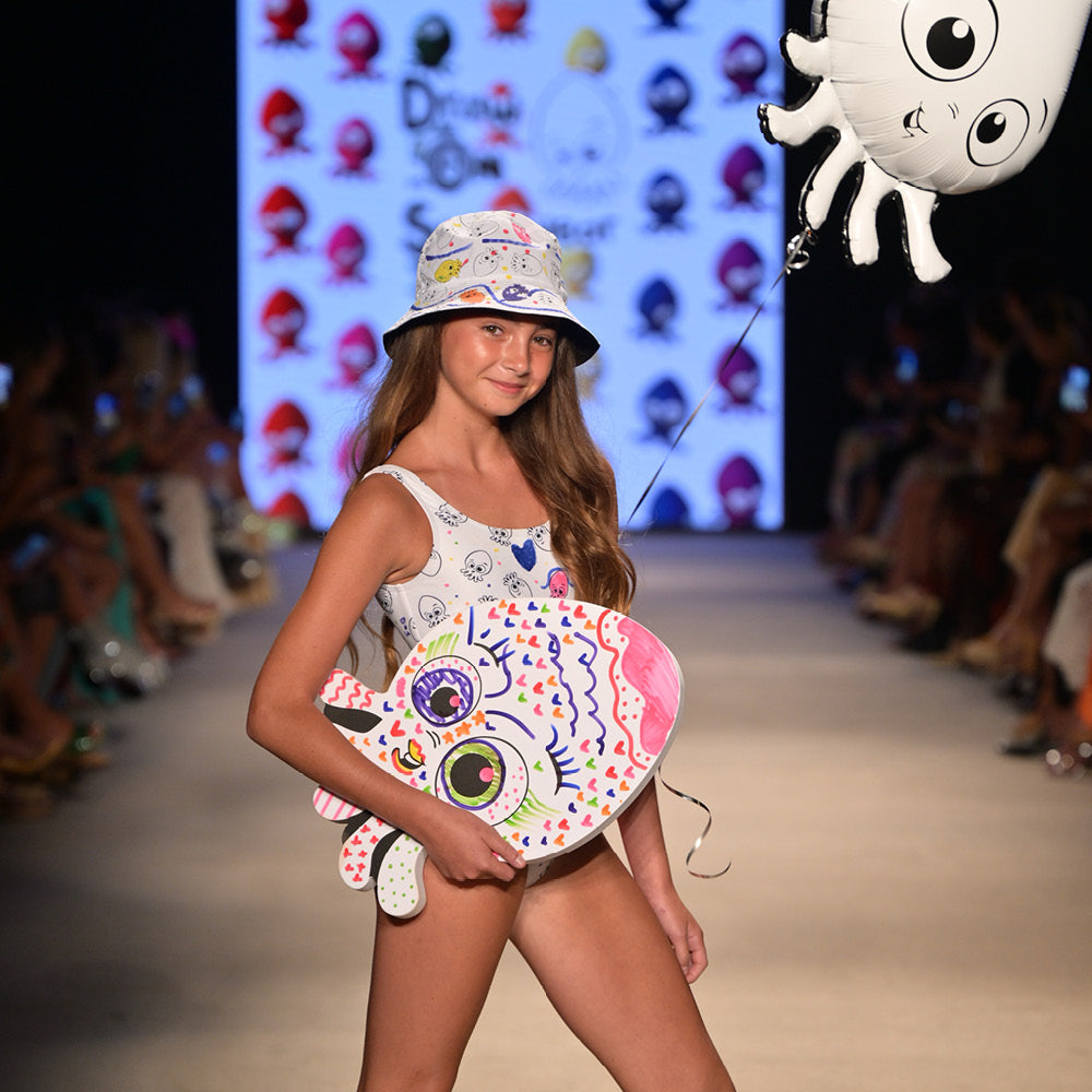 Draw On Swimwear Makes a Splash at Miami Swim Week