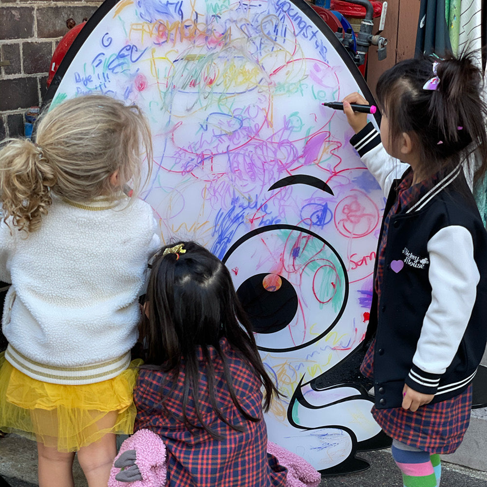 Why Colour Matters: Helping Kids Explore Feelings Through Creative Play