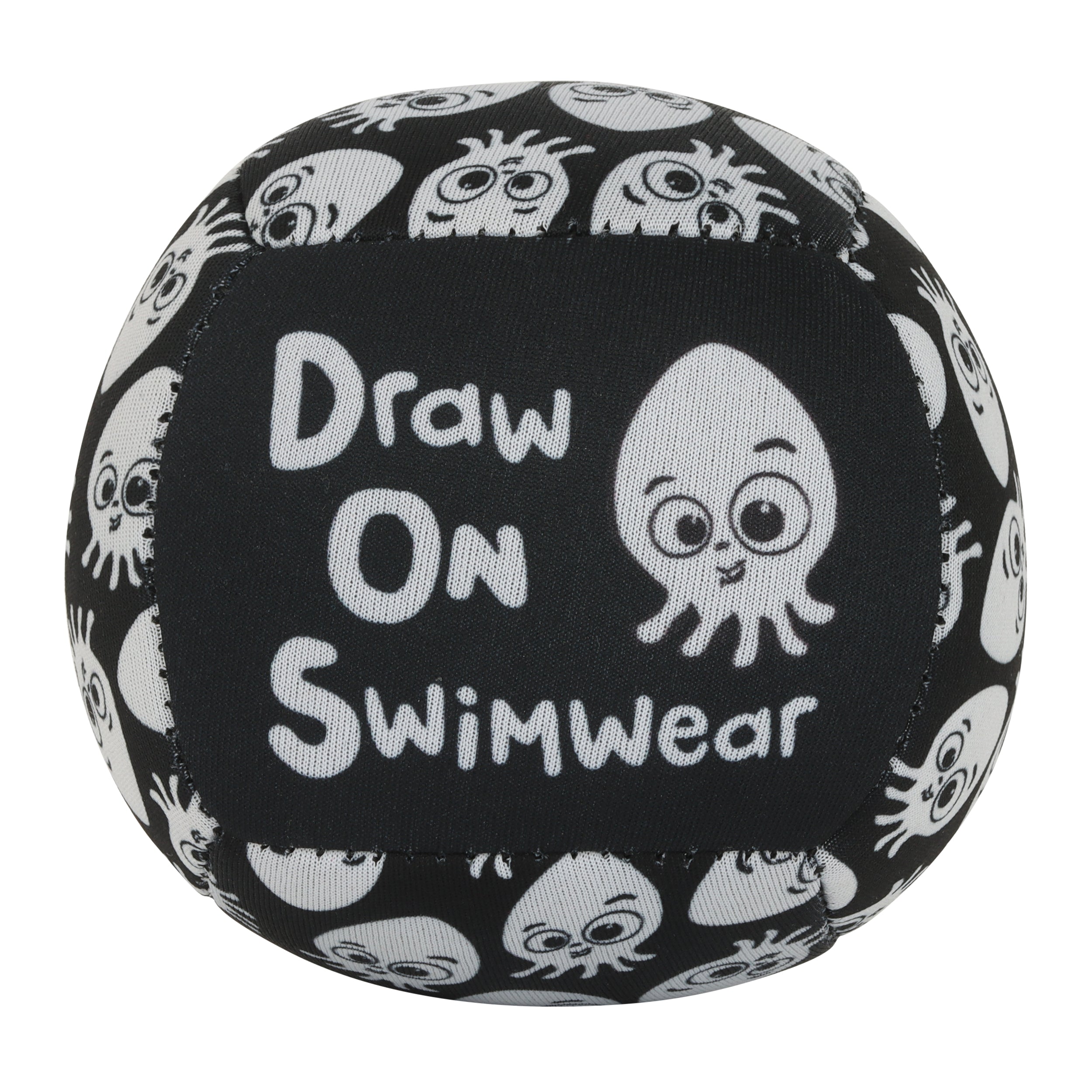 DOS Character Floating Ball