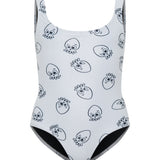 One Piece Swimsuit – DOS Characters
