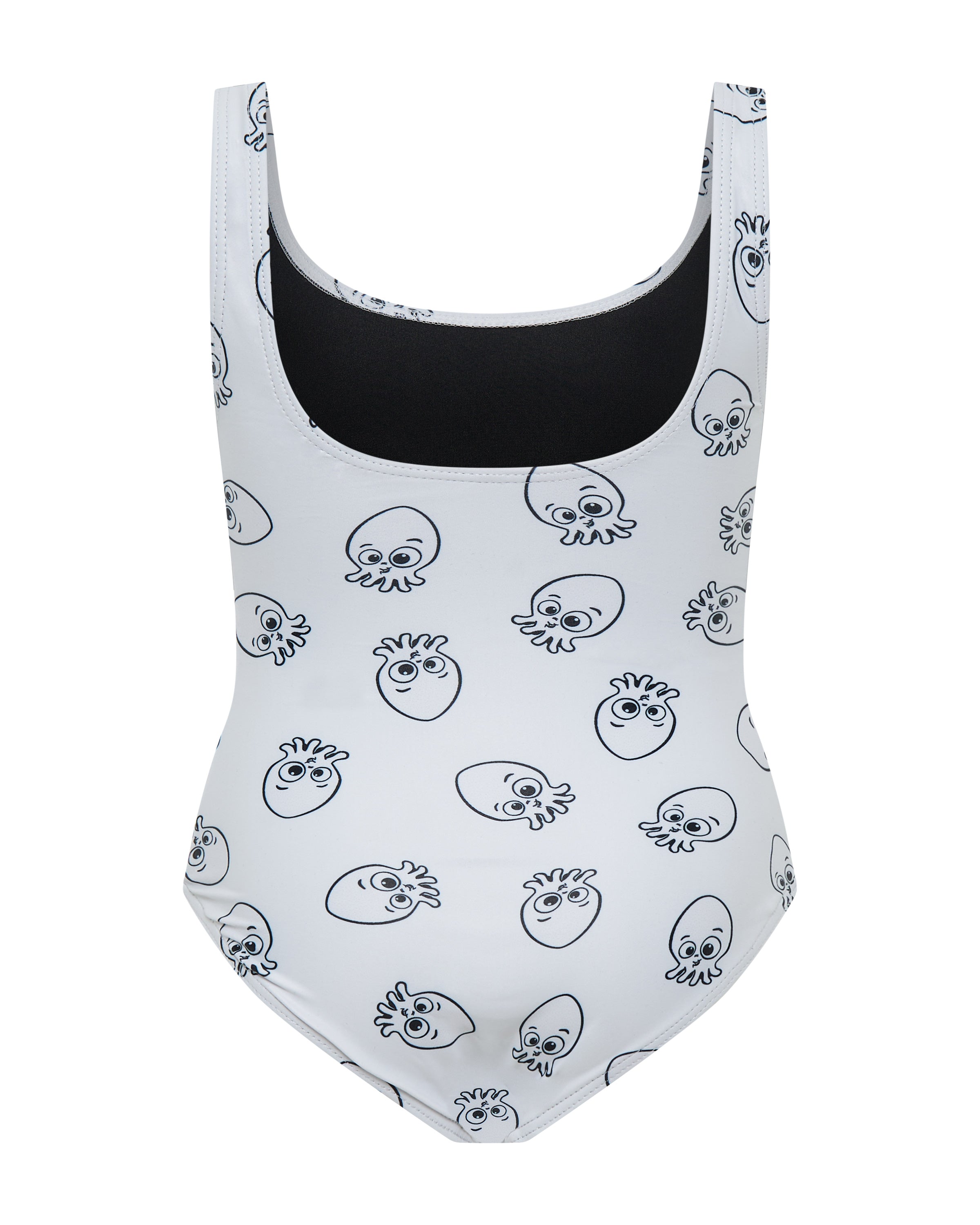 One Piece Swimsuit – DOS Characters