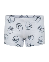 Draw On Swimwear Jammers
