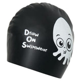 DOS Character Swim Cap