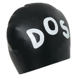 DOS Character Swim Cap