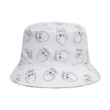 DOS Character Bucket Hat