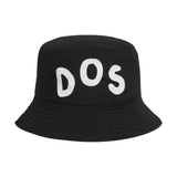 DOS Character Bucket Hat