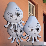 DOS Character Balloon