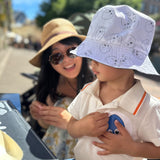 DOS Character Bucket Hat