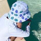 DOS Character Bucket Hat