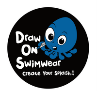 Create Your Splash! Sticker