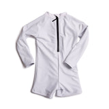 Long Sleeve Swim Jammers